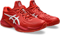 Charger l'image dans la visionneuse de galerie, ASICS COURT FF 3 NOVAK - ROUILLE/BLANC
