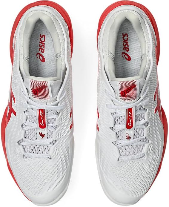 ASICS COURT FF 3 NOVAK MEN display picture 2