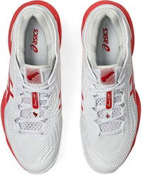 Load image into Gallery viewer, ASICS COURT FF 3 NOVAK MEN'S SHOES (WHITE/ELECTRIC RED)

