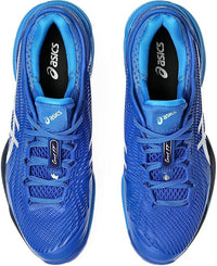 Load image into Gallery viewer, ASICS COURT FF 3 NOVAK (TUNA BLUE/PURE SILVER)
