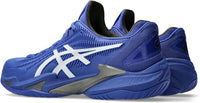 Load image into Gallery viewer, ASICS COURT FF 3 MEN'S (DARK COBALT/WHITE)
