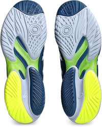 Load image into Gallery viewer, ASICS MEN'S COURT FF 3 (MAKO BLUE/WHITE)
