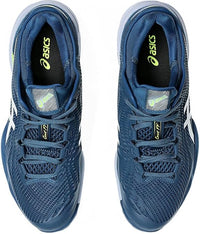Load image into Gallery viewer, ASICS MEN'S COURT FF 3 (MAKO BLUE/WHITE)
