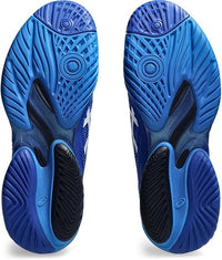 Load image into Gallery viewer, ASICS COURT FF 3 NOVAK (TUNA BLUE/PURE SILVER)
