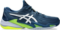 Load image into Gallery viewer, ASICS MEN'S COURT FF 3 (MAKO BLUE/WHITE)
