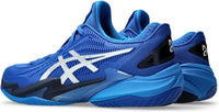 Load image into Gallery viewer, ASICS COURT FF 3 NOVAK (TUNA BLUE/PURE SILVER)
