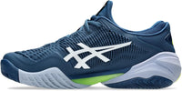 Load image into Gallery viewer, ASICS MEN'S COURT FF 3 (MAKO BLUE/WHITE)
