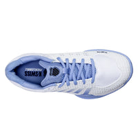 Load image into Gallery viewer, K-SWISS WOMEN&#39;S EXPRESSLIGHT PICKLEBALL (WHT/OPNAIR/BLUE)
