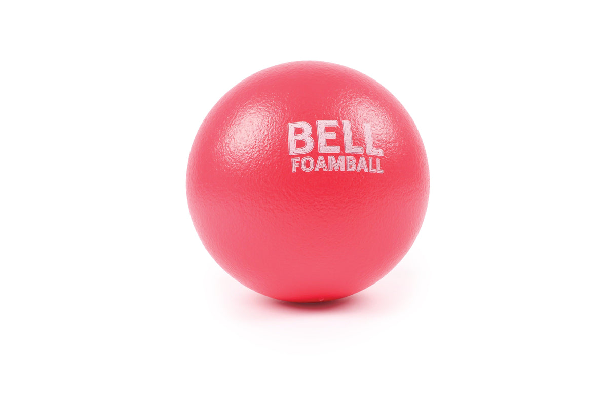 7" BELL FOAM BALL - Marcotte Sports Inc