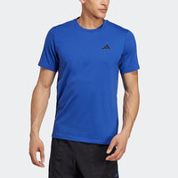 Load image into Gallery viewer, ADIDAS MEN'S TR-ES-T (BLUE) TRAINING SHIRT

