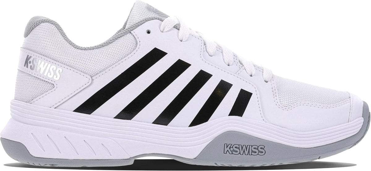 K-SWISS COURT EXPRESS PICKLEBALL HOMMES (BLANC/HAUT-TAILLE/NOIR)