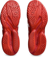 Charger l'image dans la visionneuse de galerie, ASICS COURT FF 3 NOVAK - ROUILLE/BLANC
