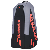 Load image into Gallery viewer, BABOLAT PURE STRIKE 6 RACQUET BAG CARBON GREY 4TH GEN.

