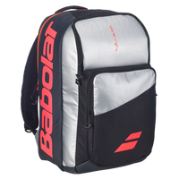 Load image into Gallery viewer, BABOLAT PURE STRIKE BACKPACK 4TH GEN. (CARBON GREY)
