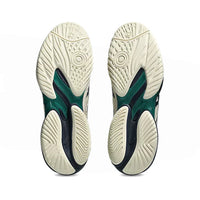 Load image into Gallery viewer, ASICS MEN'S COURT FF 3 (CREAM/JASPER GREEN)
