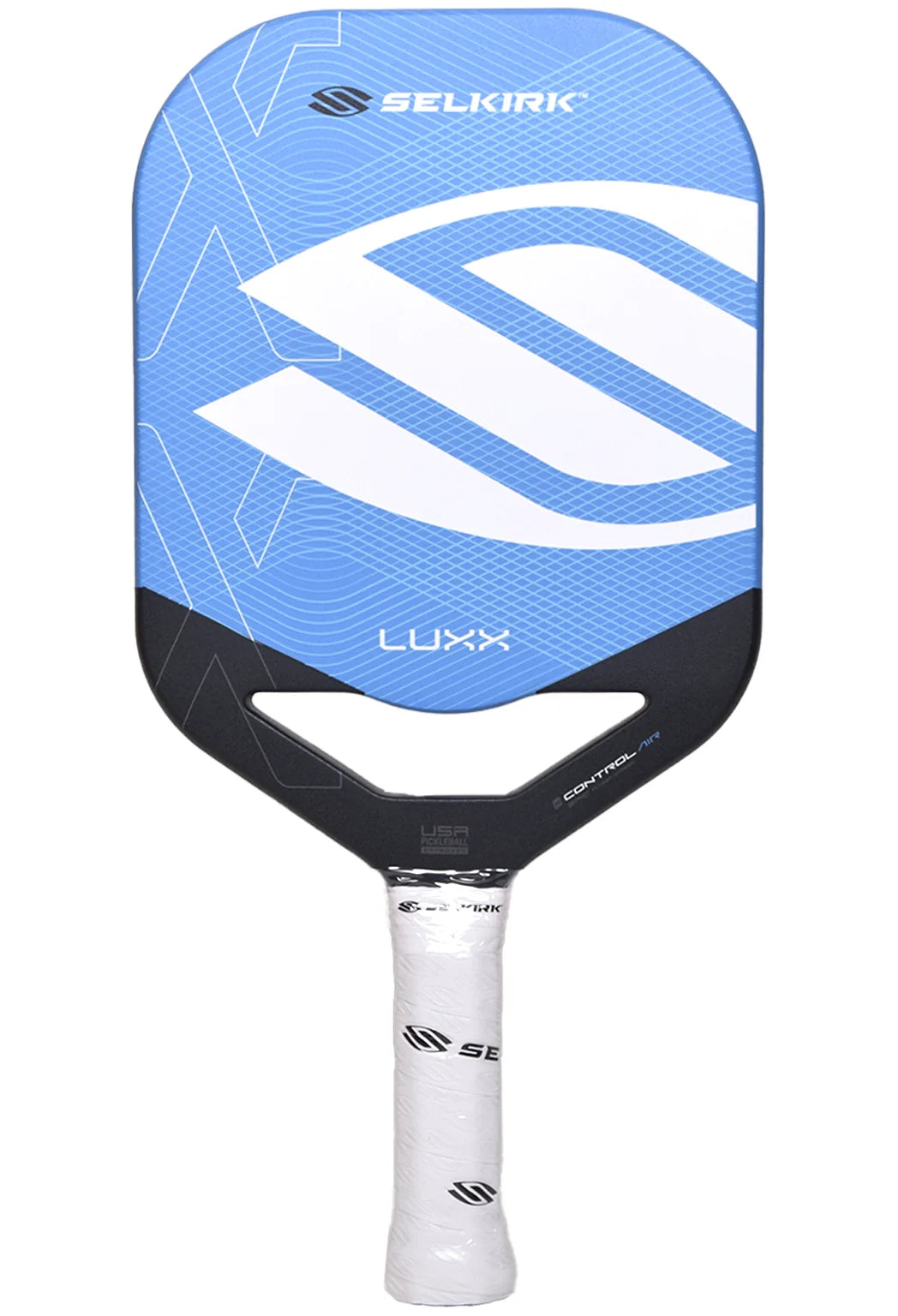 SELKIRK LUXX CONTRÔLE AIR EPIC INFINIGRIT (BLEU)