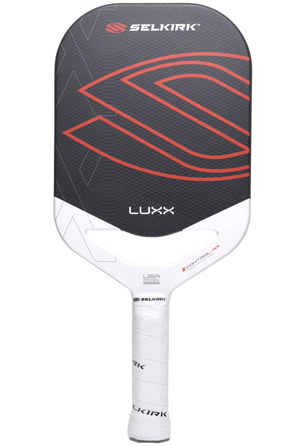 SELKIRK LUXX CONTROL AIR WITH INFINIGRIT (BLACK)