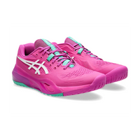 Load image into Gallery viewer, ASICS GEL RESOLUTION X MEN'S TENNIS SHOES (DIGITAL SAKURA/WHITE)
