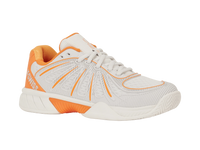 Load image into Gallery viewer, K-SWISS PICKLEBALL WOMEN FOOTWEAR, EXPRESS LIGHT WIDE (BLZ, ORANGE)

