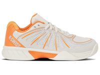 Load image into Gallery viewer, K-SWISS PICKLEBALL WOMEN FOOTWEAR, EXPRESS LIGHT WIDE (BLZ, ORANGE)
