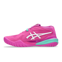 Load image into Gallery viewer, ASICS GEL RESOLUTION X MEN'S TENNIS SHOES (DIGITAL SAKURA/WHITE)
