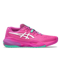 Load image into Gallery viewer, ASICS GEL RESOLUTION X MEN'S TENNIS SHOES (DIGITAL SAKURA/WHITE)
