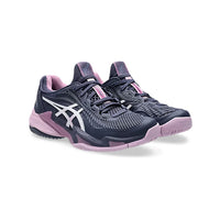 Charger l'image dans la visionneuse de galerie, ASICS COURT FF 3 WOMEN'S SHOES (INDIGO FOG/WHITE)

