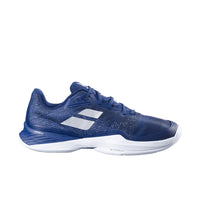 Load image into Gallery viewer, BABOLAT JET MACH 3 All COURT - MEN NAVY
