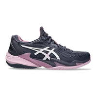 Charger l'image dans la visionneuse de galerie, ASICS COURT FF 3 WOMEN'S SHOES (INDIGO FOG/WHITE)
