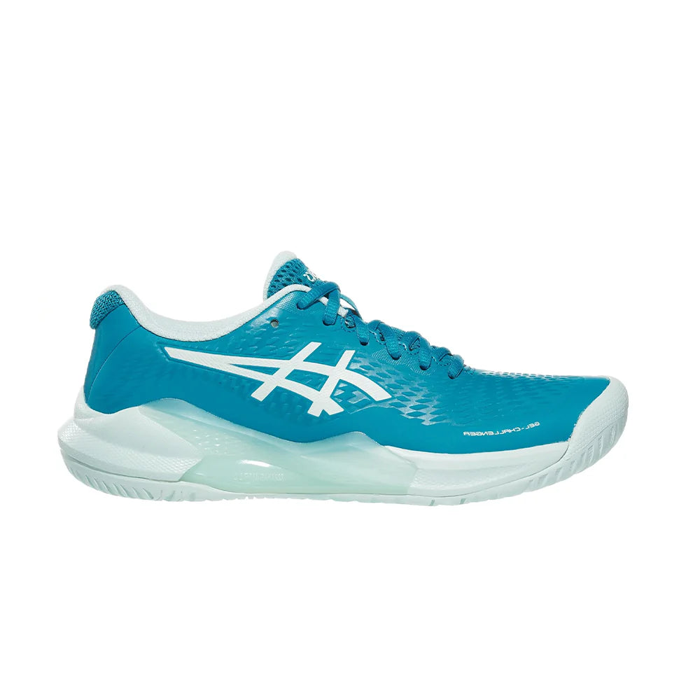 ASICS FEMME GEL-CHALLENGER 14 - (BLEU PAON/MER APAISANTE)