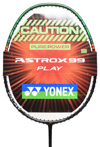 Charger l'image dans la visionneuse de galerie, YONEX ASTROX 99 PLAY CORDÉ (VERT FONCÉ)
