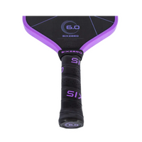 Load image into Gallery viewer, SIX ZERO DOUBLE BLACK DIAMOND POWER AMETHYST PURPLE PRO 16MM
