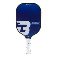 Charger l'image dans la visionneuse de galerie, BOOMA LIGHTSPEED CARBON SERIES PICKLEBALL (BLUE)
