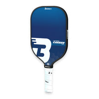 Charger l'image dans la visionneuse de galerie, BOOMA LIGHTSPEED CARBON SERIES PICKLEBALL (BLUE)
