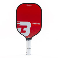 Charger l'image dans la visionneuse de galerie, BOOMA LIGHTSPEED CARBON SERIES PICKLEBALL (RED)
