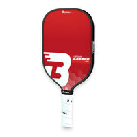 Charger l'image dans la visionneuse de galerie, BOOMA LIGHTSPEED CARBON SERIES PICKLEBALL (RED)

