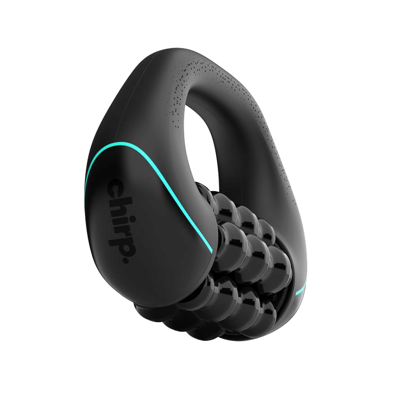 CHIRP RPM MINI | ROLLING PERCUSSIVE MASSAGER