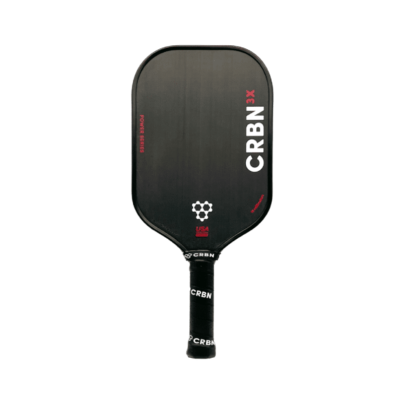 CRBN 3X PICKLEBALL PADDLE – HYBRID