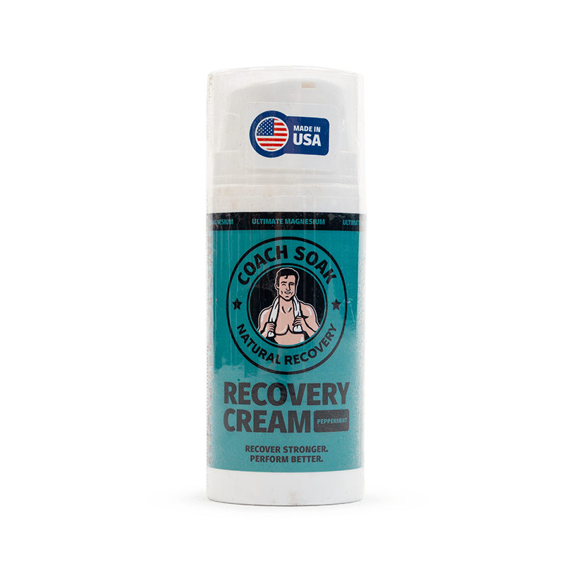 MUSCLE RECOVERY CREAM