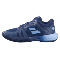 Load image into Gallery viewer, BABOLAT SFX 4 MEN&#39;S TENNIS SHOE (DRIVE BLUE)
