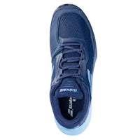 Load image into Gallery viewer, BABOLAT SFX 4 MEN&#39;S TENNIS SHOE (DRIVE BLUE)
