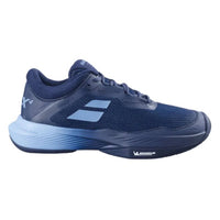Load image into Gallery viewer, BABOLAT SFX 4 MEN&#39;S TENNIS SHOE (DRIVE BLUE)
