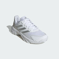 Charger l&#39;image dans la visionneuse de galerie, ADIDAS COURTJAM CONTROL 3 FEMMES (BLANC)

