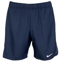 Charger l&#39;image dans la visionneuse de galerie, NIKE COURT DRO-FIT VICTORY SHORT 7&quot; (HOMMES) - OBSIDIAN/BLANC
