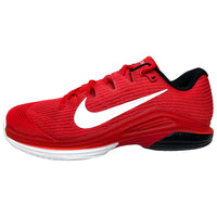 Load image into Gallery viewer, NIKE MEN&#39;S ZOOM VAPOR 12 HC (UNIVERSITY RED/WHITE BLACK)
