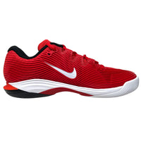 Load image into Gallery viewer, NIKE MEN&#39;S ZOOM VAPOR 12 HC (UNIVERSITY RED/WHITE BLACK)
