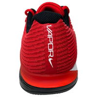 Load image into Gallery viewer, NIKE MEN&#39;S ZOOM VAPOR 12 HC (UNIVERSITY RED/WHITE BLACK)
