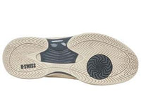 Load image into Gallery viewer, K-SWISS TENNIS FOOTWEAR HYPERCOURT EXPRESS 3 (WHTCAP GRY-PALE KHAKI-TUR)
