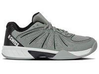 Charger l'image dans la visionneuse de galerie, K-SWISS EXPRESS LIGHT PICKLEBALL 2 2E MEN'S SHOES – ULTIMATE GRAY / WHITE / BLACK
