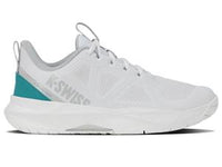 Charger l'image dans la visionneuse de galerie, K-SWISS TENNIS WOMEN FOOTWEAR, K-SPEED TEAM (LAVENDER BLUE-WHITE-PR JWL)
